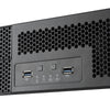 Boîtier rack Silverstone RM23-502 (gris noir)