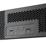 Boîtier rack Silverstone RM23-502 (gris noir) - afbeelding 13