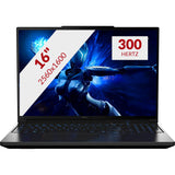 Erazer major 16x1 md62736 16 ordinateur portable de jeu (noir | core ultra 7 255hx | rtx 5070 ti | 32 go | SSD 2 to) - afbeelding 1