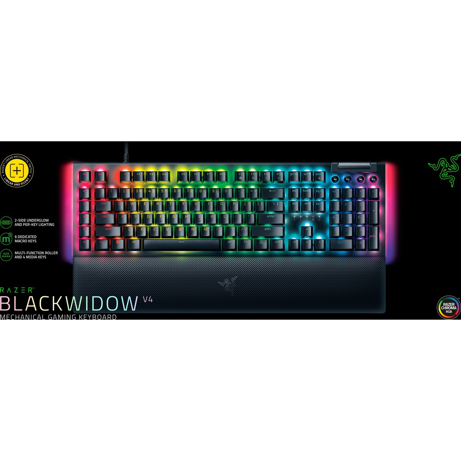 Razer Blackwidow V4