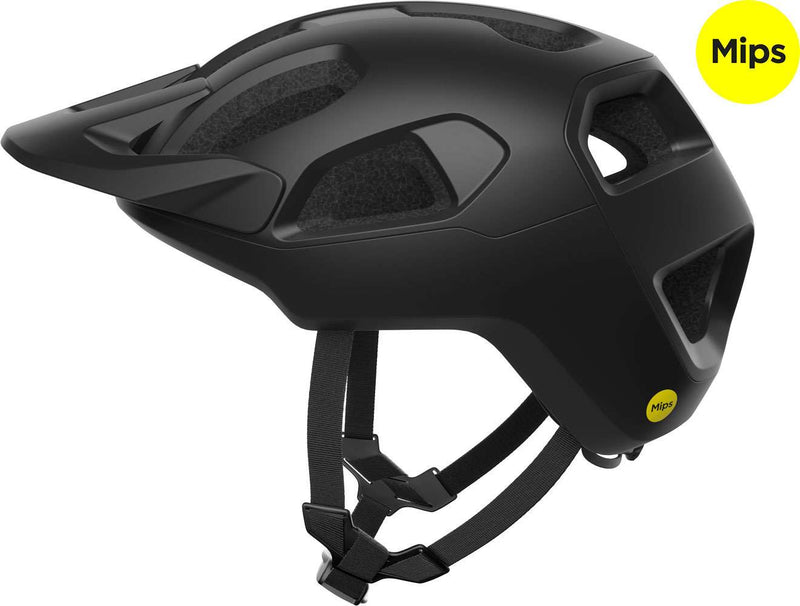 Poccularis mips - casque vtt