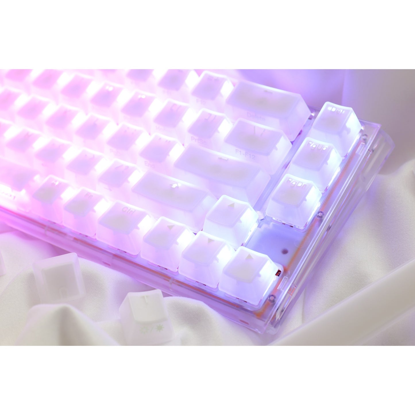 Ducky One 3 SF Aura White