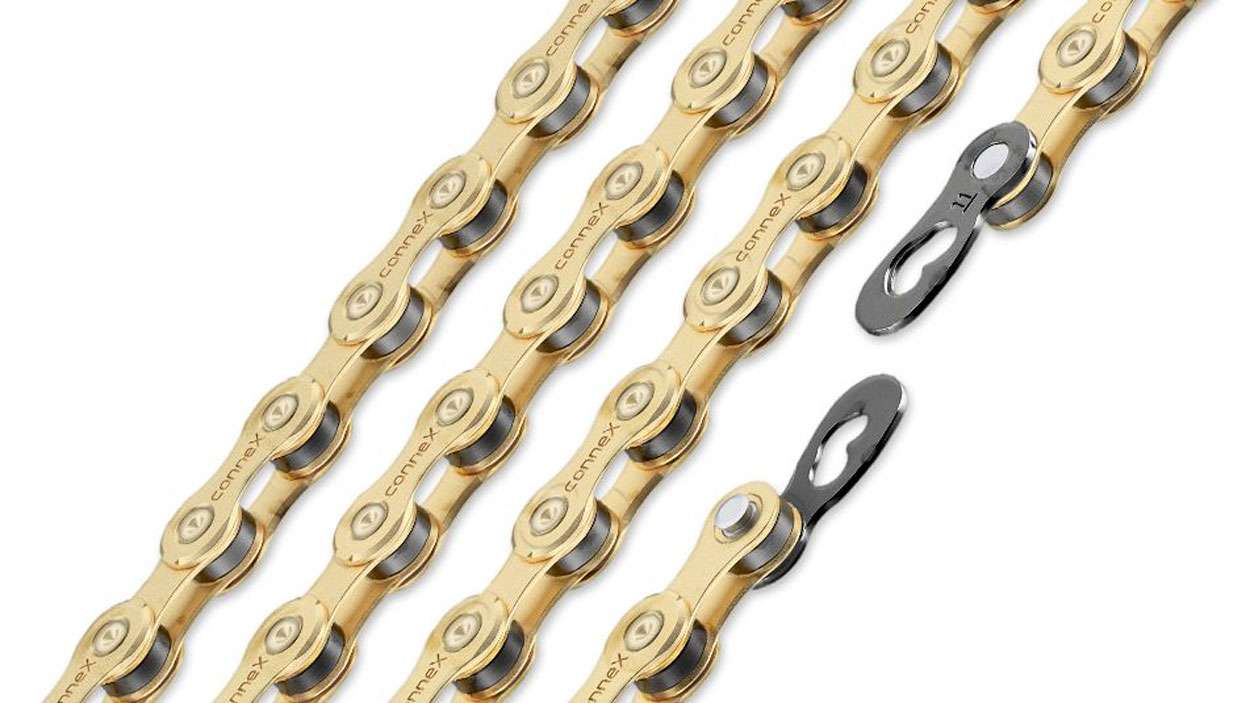 Chaîne Wippermann connex 11sg cire 11 vitesses