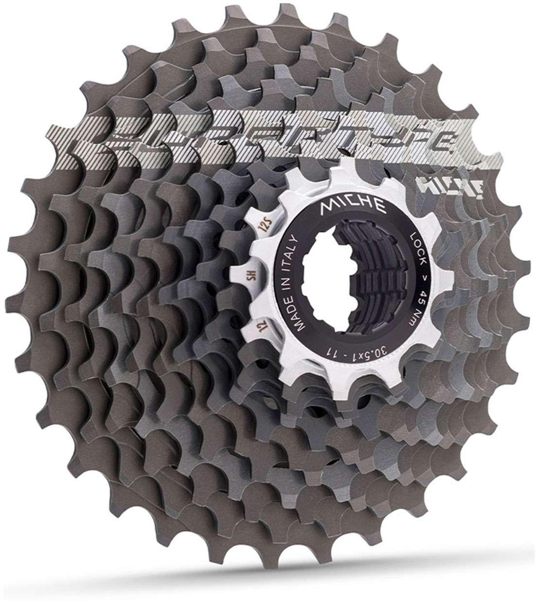 Cassette Miche supertype 12s