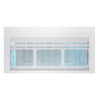 Boîtier tour midi maillé Cougar cfv235 (blanc | 2x USB-A | 1x USB-C | RVB | verre trempé)