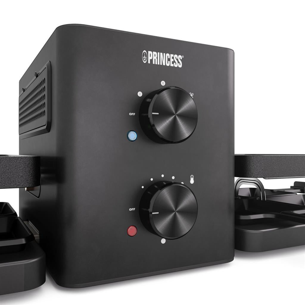 Princess Raclette Purify with Air Cleaner