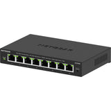 NetGear 8 points Gigabit Ethernet Plus-Switch (GS308EV4) - afbeelding 3