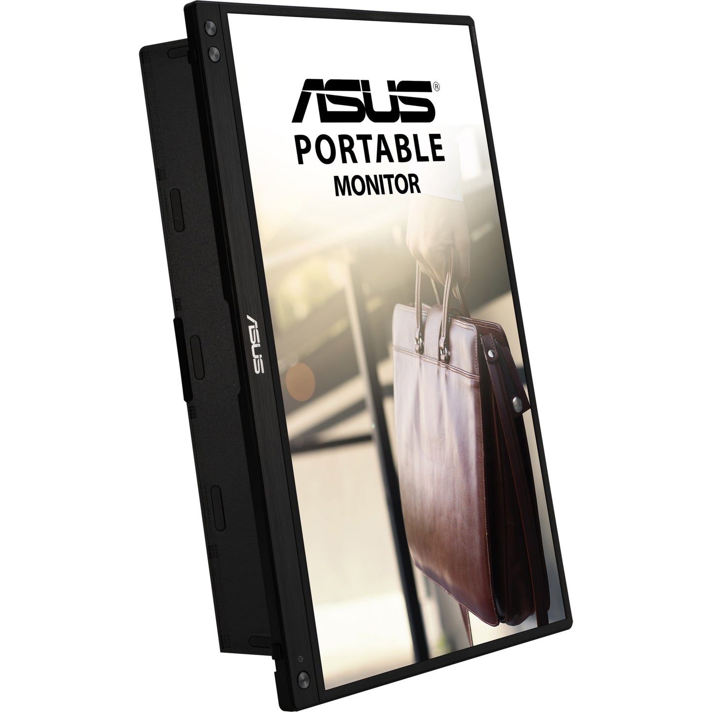 Moniteur Asus zenscreen mb16acv 16 (noir, usb-c)