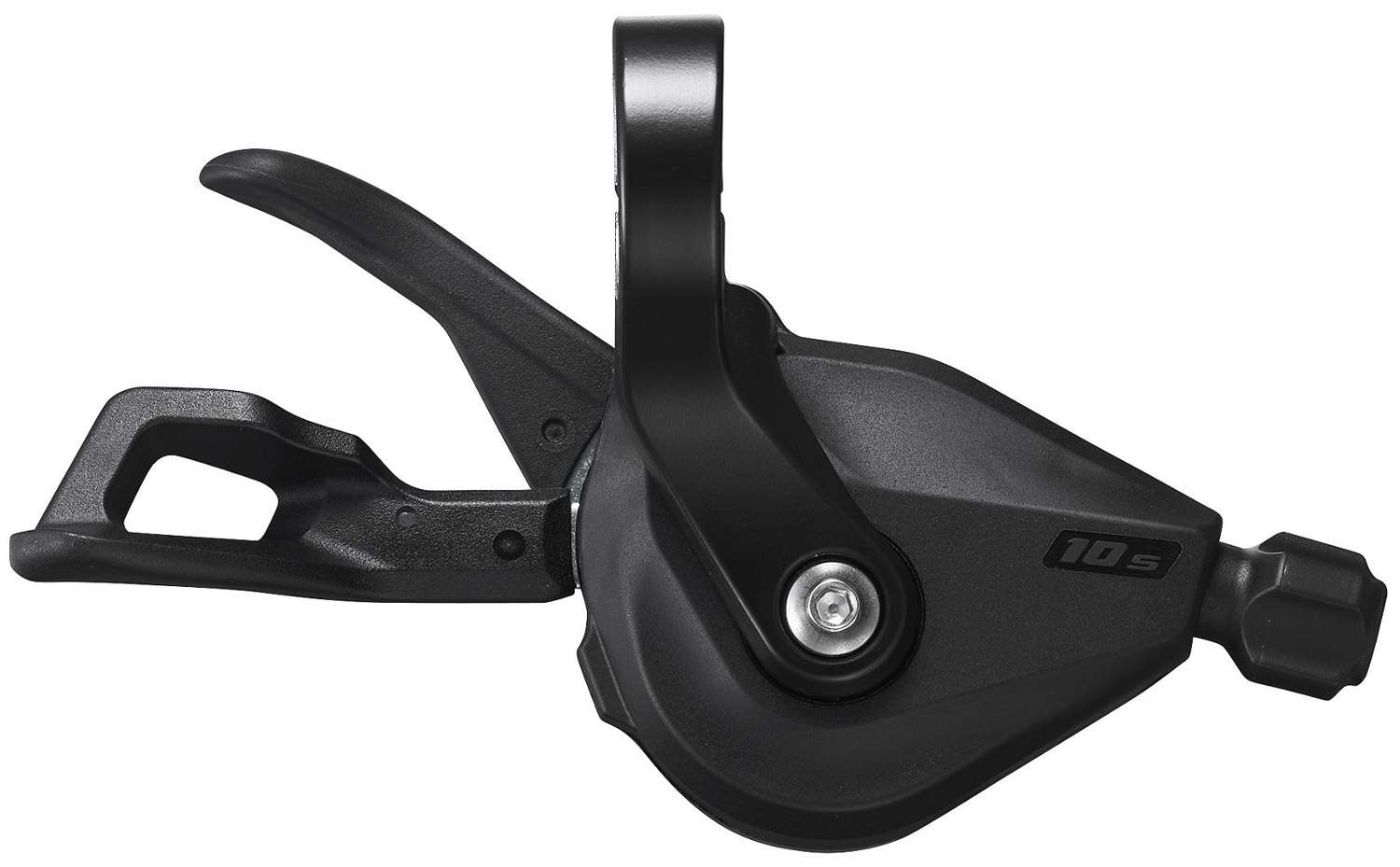 Shimano deore sl-m4100 levier de vitesses 10 vitesses droite sans affichage optique des vitesses