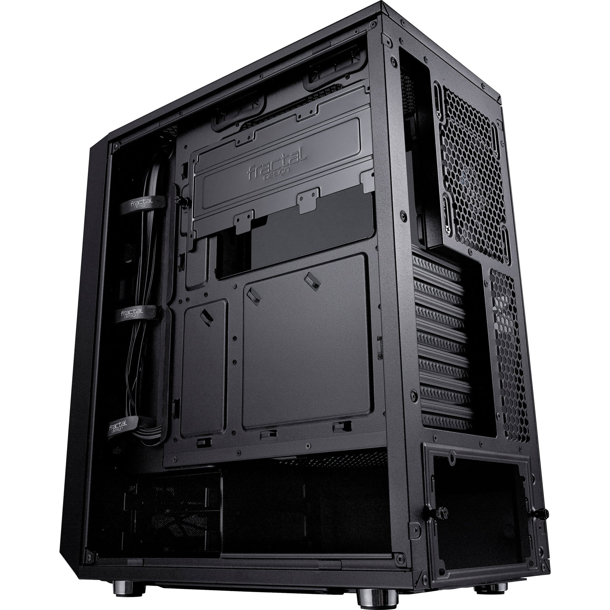 Fractal Design Meshify C Verre trempé foncé
