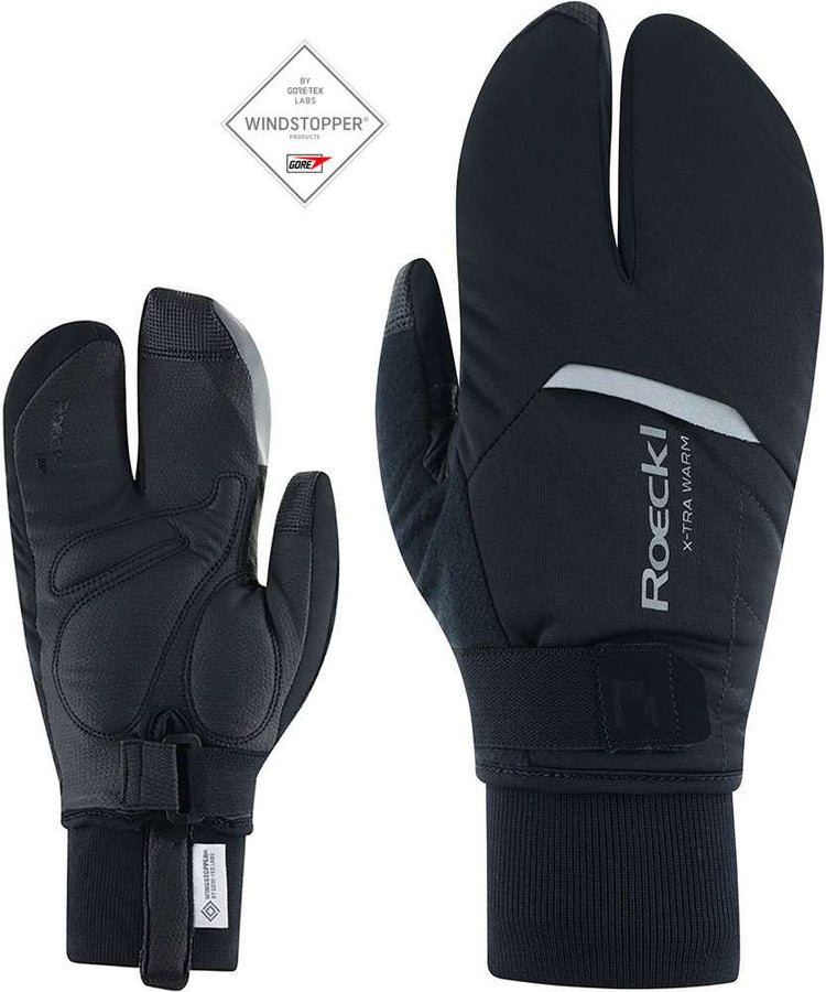 Roeckl sports villach 3 homard - gants d'hiver