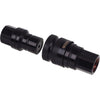 Raccord rapide Alphacool eiszapfen (noir)