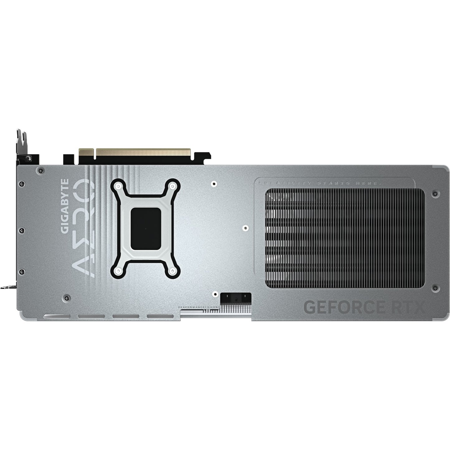 Gigabyte gv-n5070aero oc-12gd geforce rtx 5070 aero oc 12g, 12 Go, gddr7, 192 bits, pCIe 5.0
