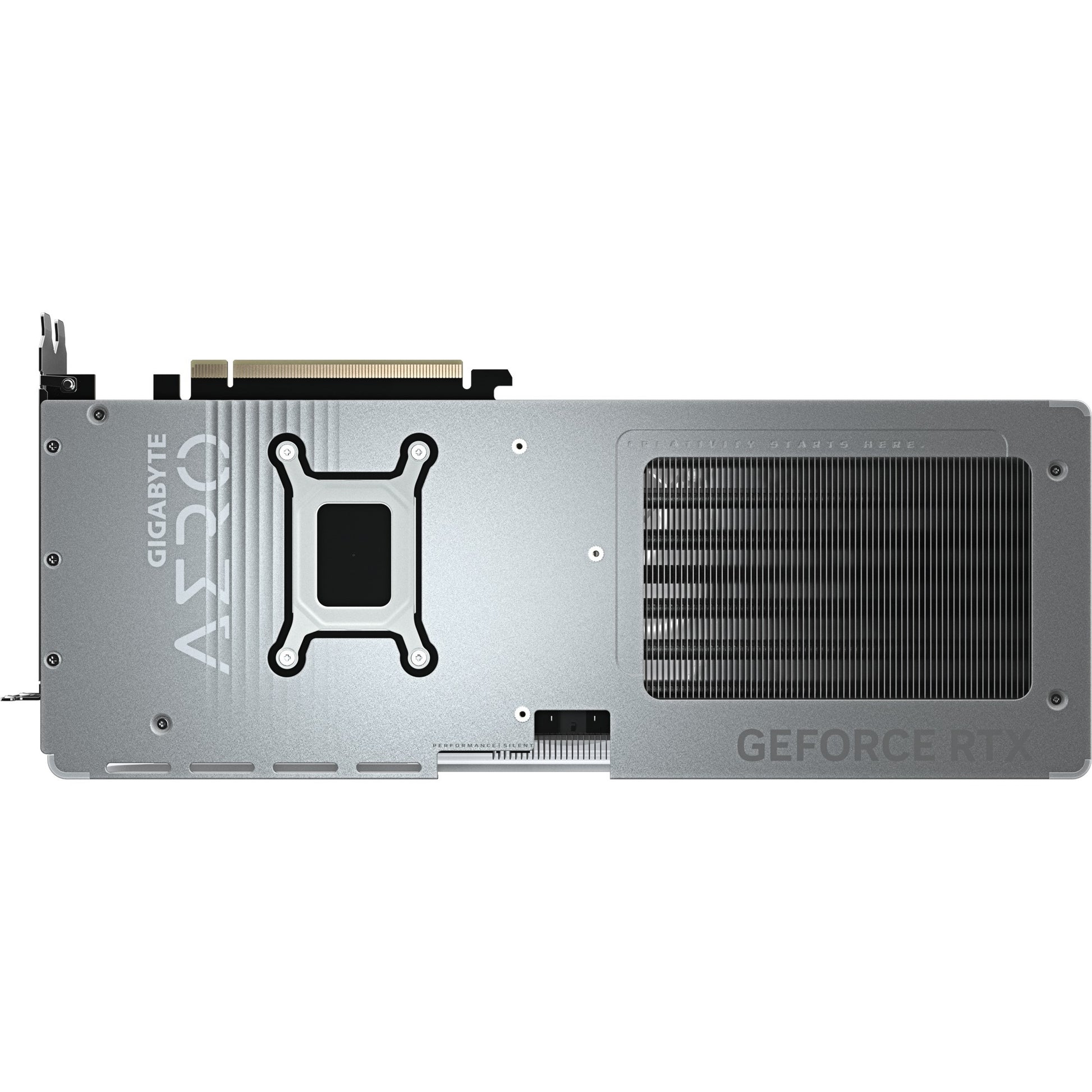 Gigabyte gv-n5070aero oc-12gd geforce rtx 5070 aero oc 12g, 12 Go, gddr7, 192 bits, pCIe 5.0