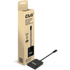 Club 3D USB 3.2 Gen2 Type-C (DP Alt-Mode) à DisplayPort