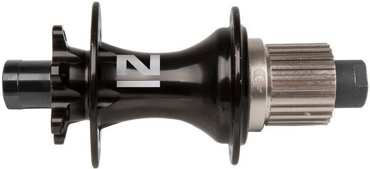 Novatec D462SB After Hub 12mm 8-11 Cassette 32 Trou 148 mm noir