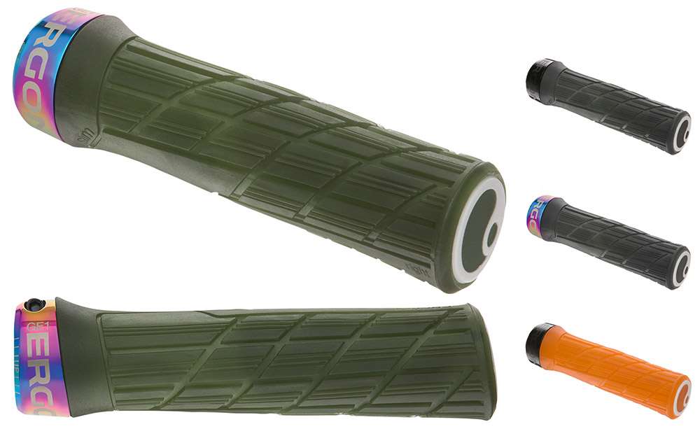 Ergon gère GE1 EVO Smart Facts Fren Oil Slick