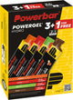 Powerbar powergel hydro multisaveur 3+1