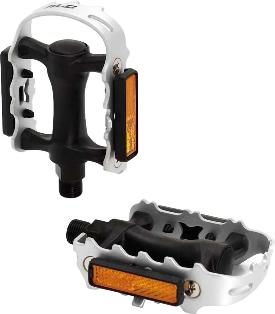 Pédales plateforme XLC PD-M01 VTT ATB