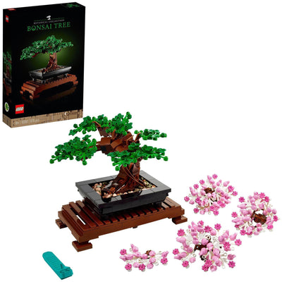 Icônes LEGO LEGO 10281 Bonsaibom