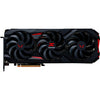Carte graphique Powercolor Radeon RX 9070 XT Red Devil 16 Go OC (noir, RDNA4, GDDR6, 3x Display Port, 1x HDMI 2.1)