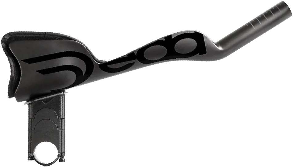 Barres aérodynamiques à clipser Deda jet one