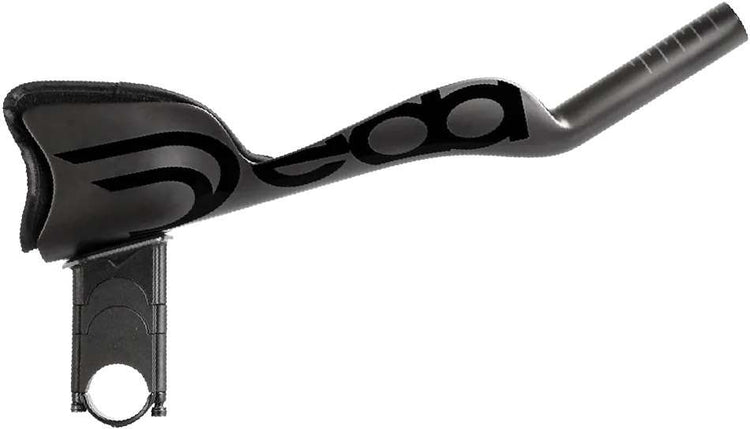 Barres aérodynamiques à clipser Deda jet one