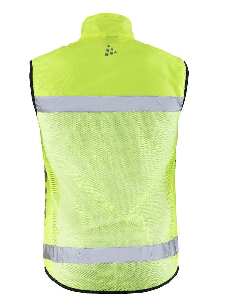 Visibilité artisanale - gilet