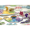 Jeux gobelins blancs calico