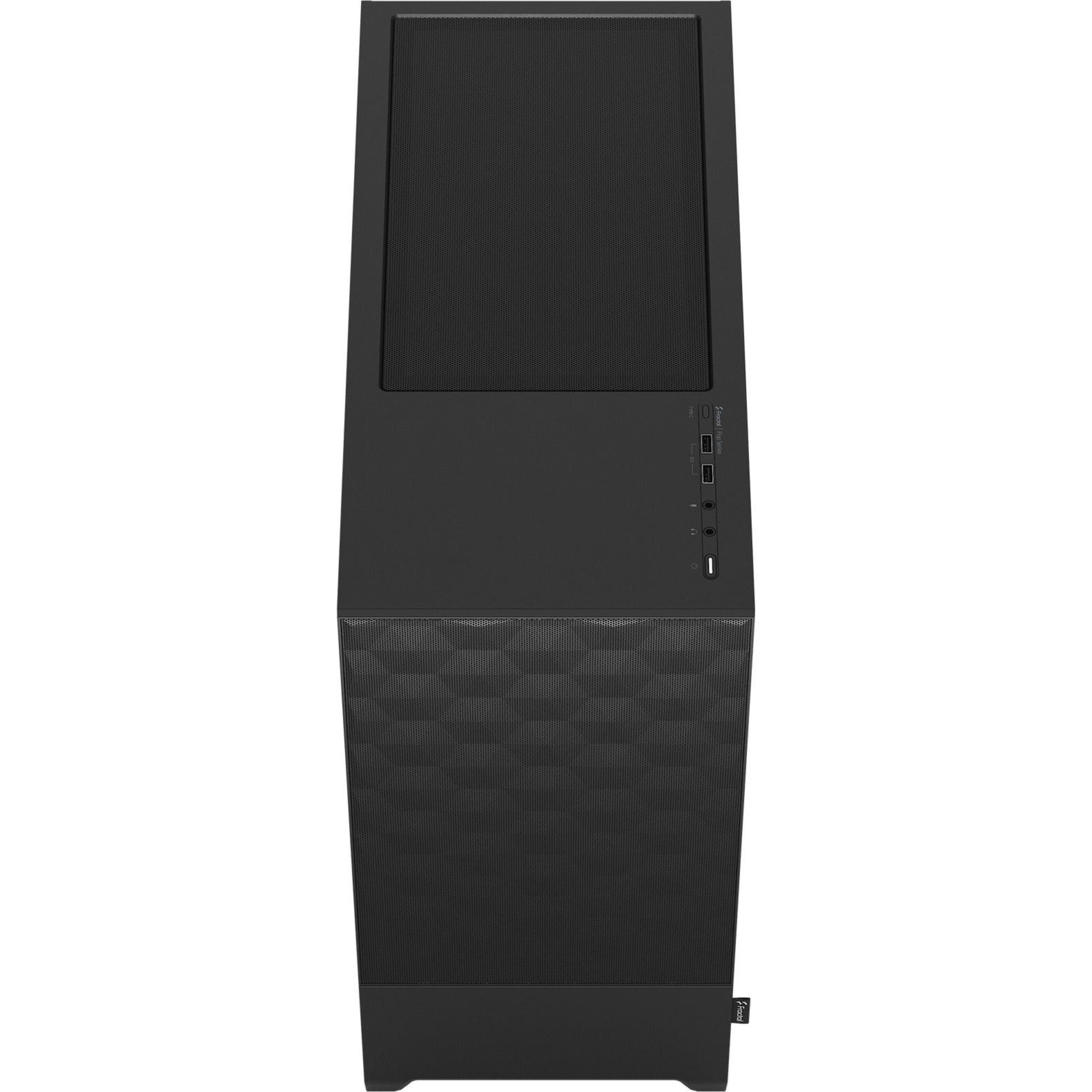 Fractal Design Pop Air Black Tg Clear Tint