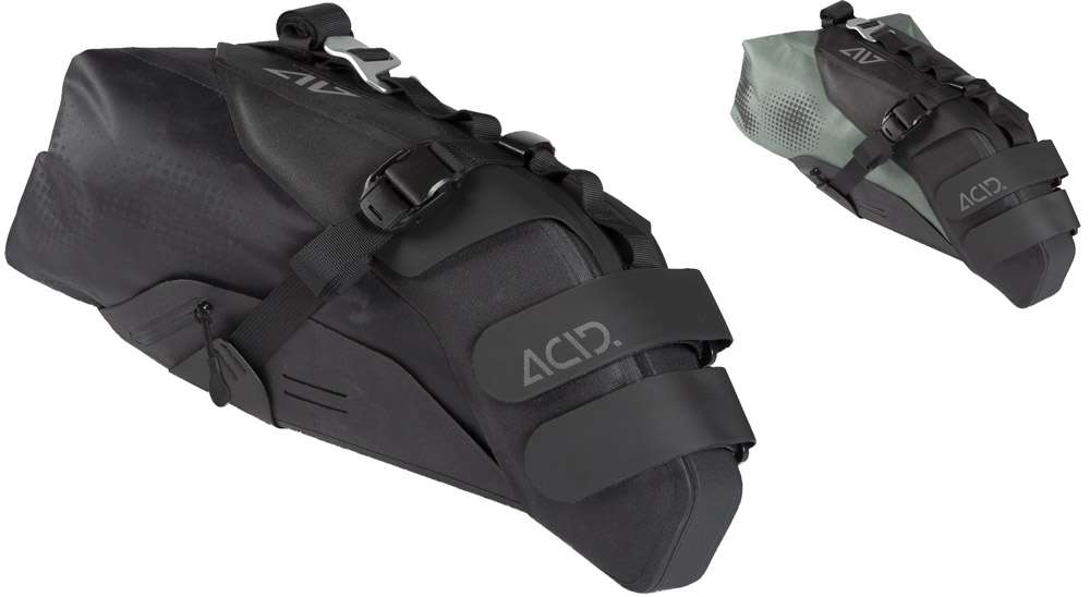 Sacoche de selle Acid Pack Pro 11