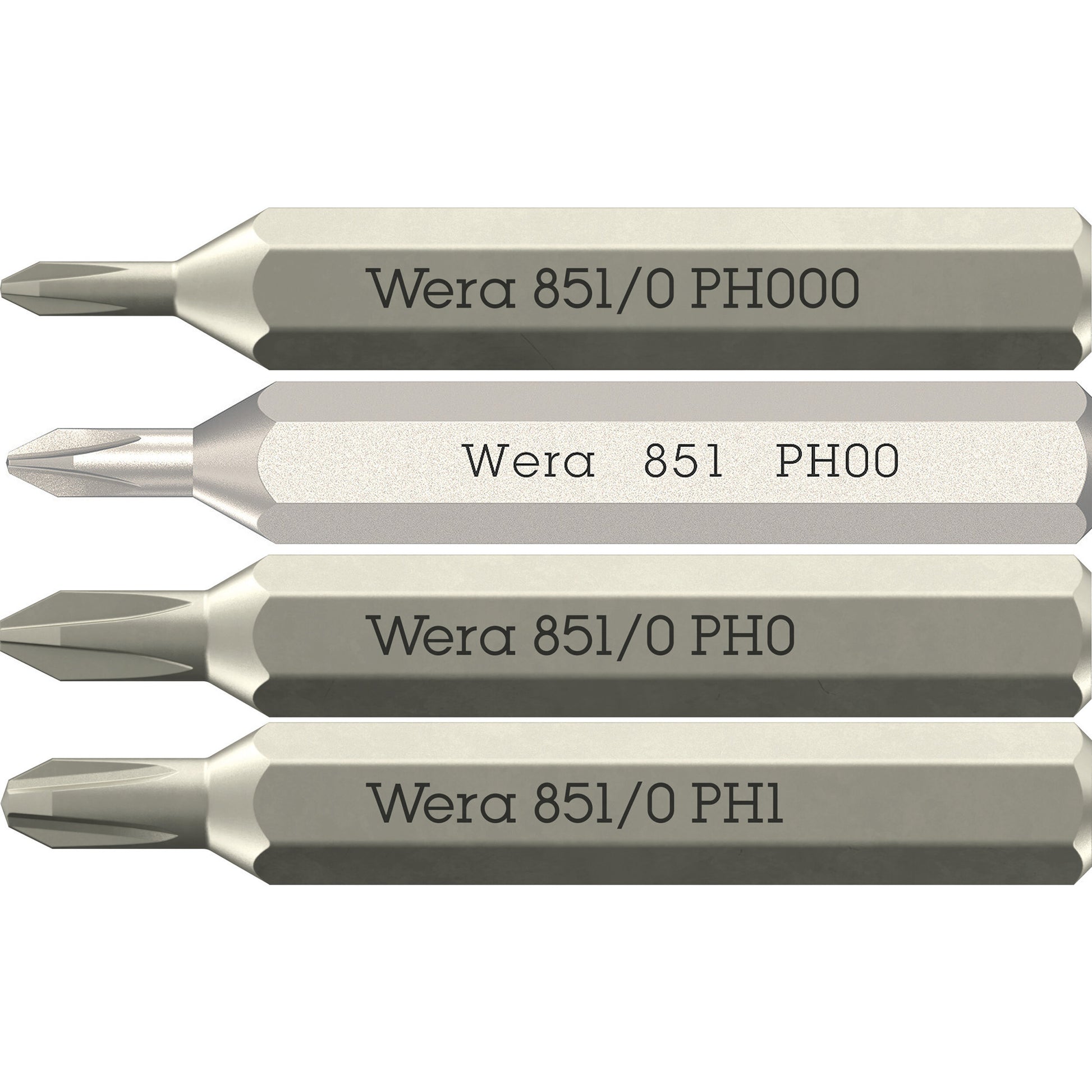 Wera Tool-Check modulaire Micro 1, 21 pièces