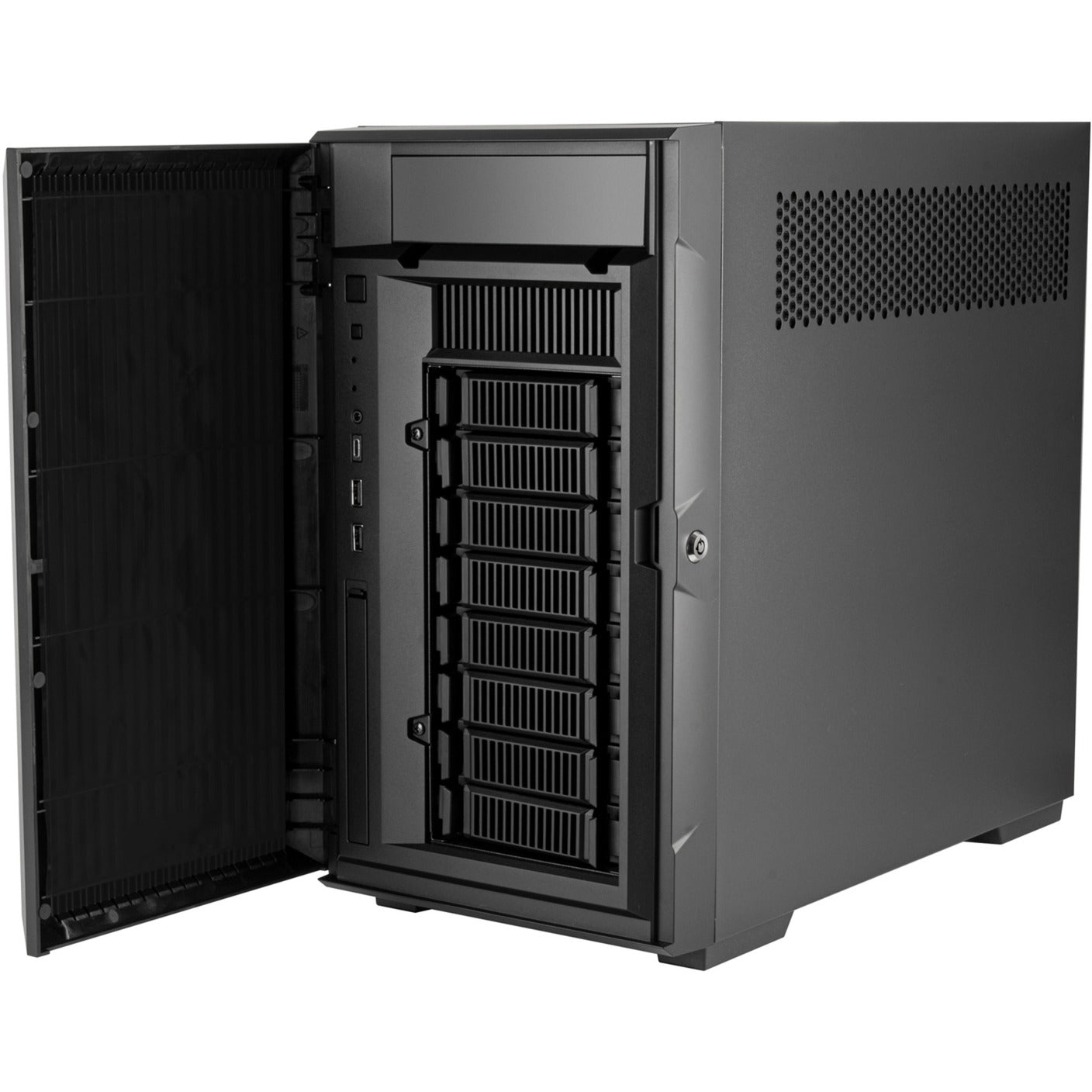 Silverstone CS382