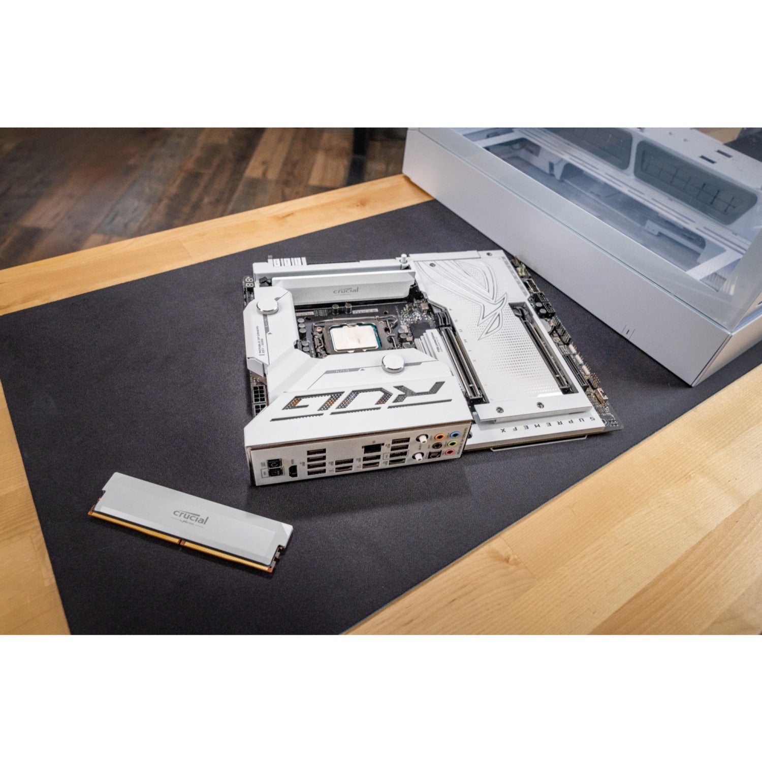32 Go crucial DDR5-6000 (2x 16 Go) double kit