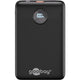 Goobay powerbank compact 10 000 mAh