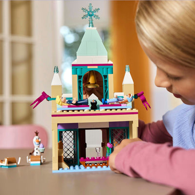 LEGO LEGO Princess 43265 Château congelé d'Arendelle