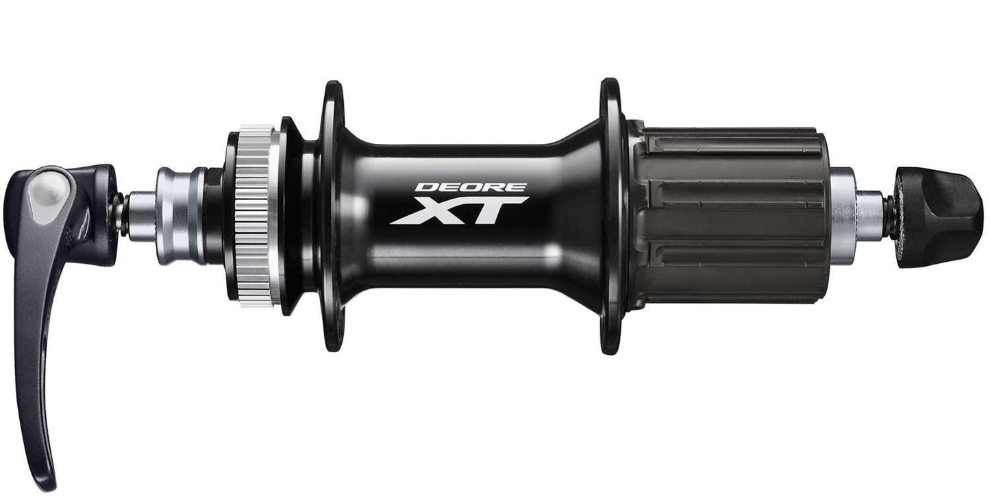 Moyeu arrière Shimano XT FH-M8000 à verrouillage central