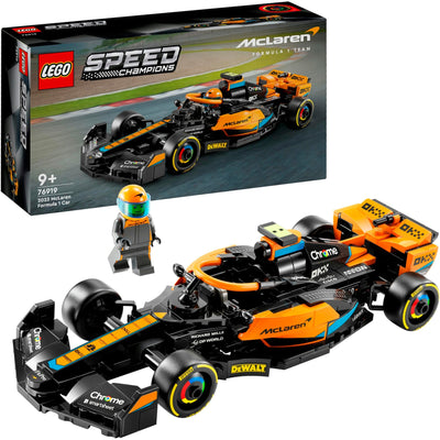LEGO LEGO Speed ​​Champions 76919 McLaren Formula 1 Racing Car 2023