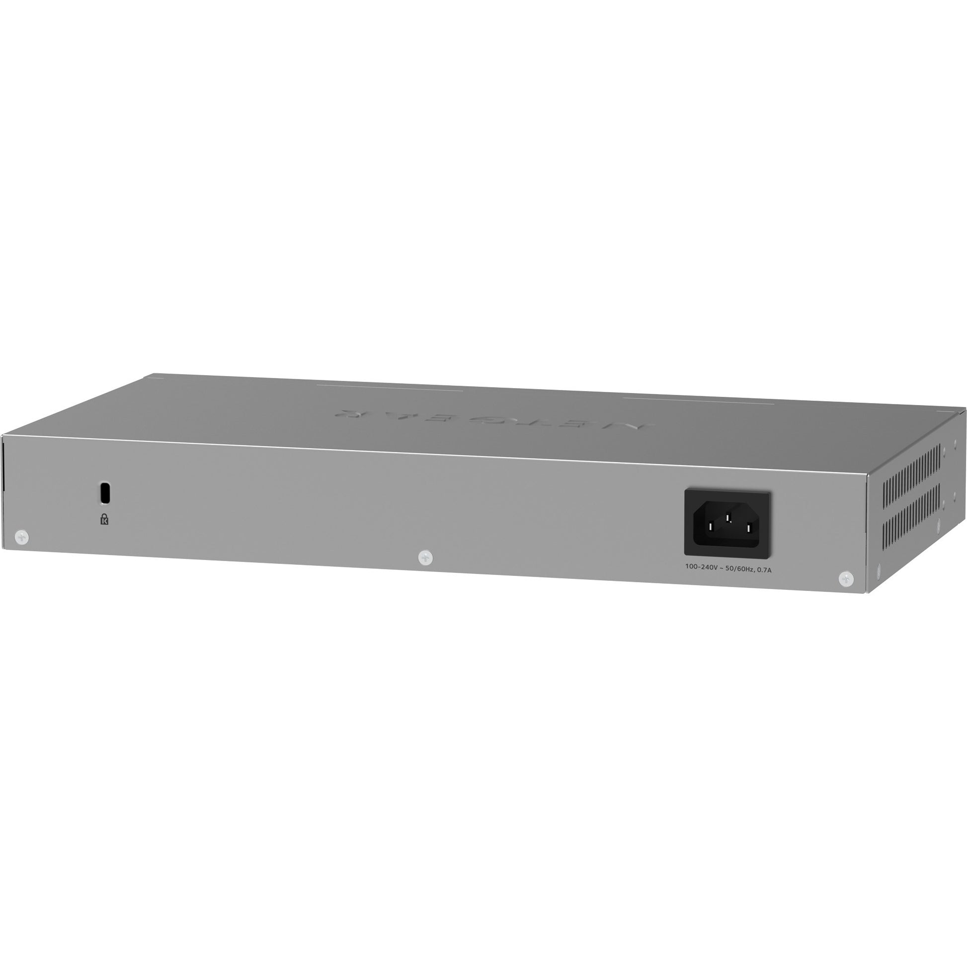 NetGear GS524 24 points Gigabit Ethernet Interrupteur non géré