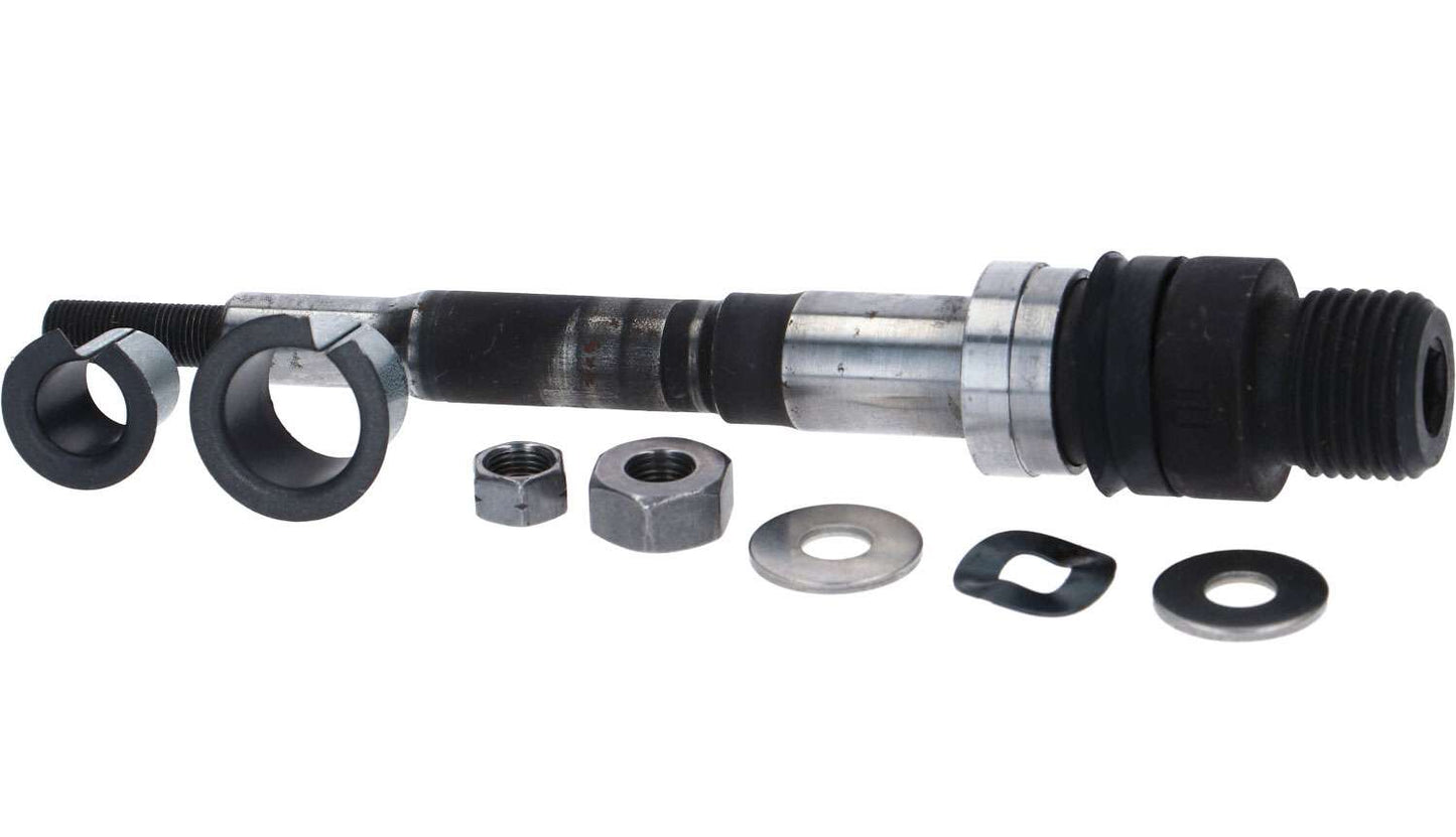Axe de pédale Shimano complet pour pd-ef102