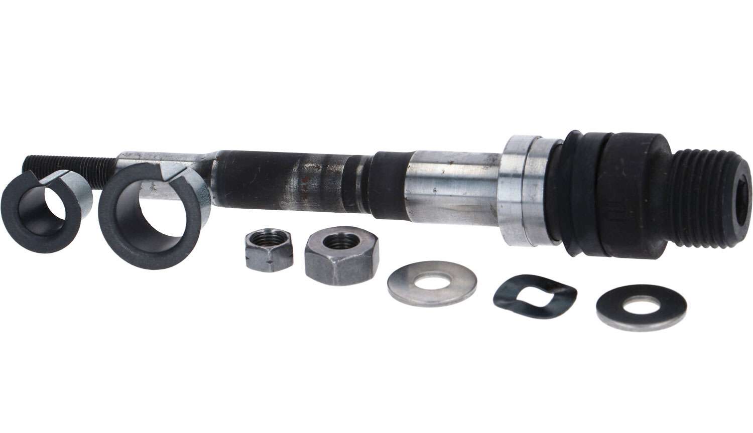 Axe de pédale Shimano complet pour pd-ef102