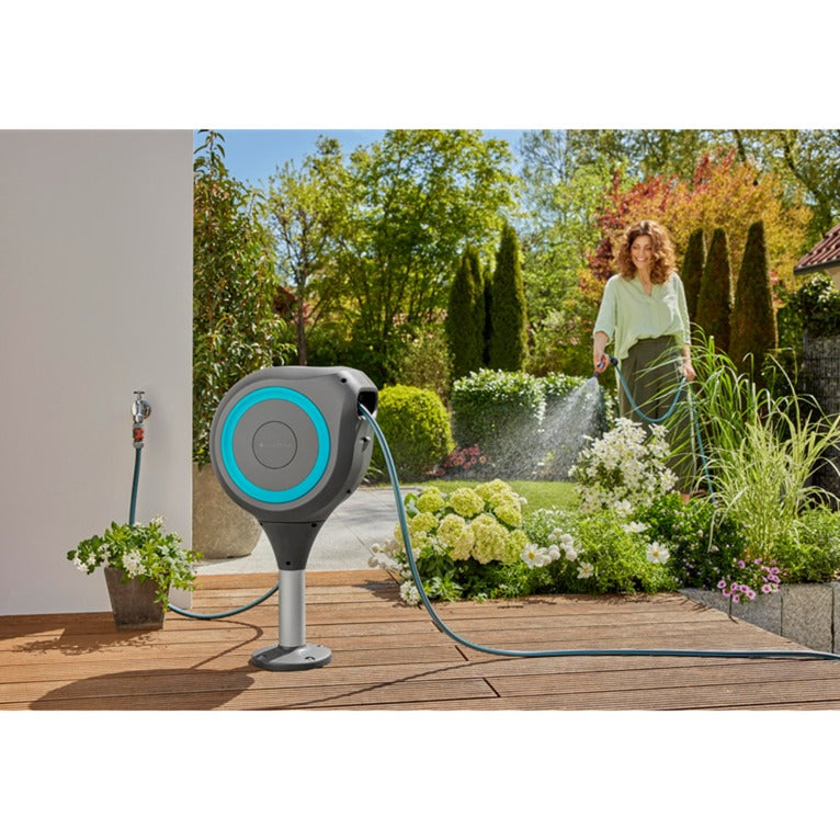 Rouleau de hanche de patio Gardena