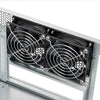 Boîtier de serveur Silverstone rm45-360 (noir)