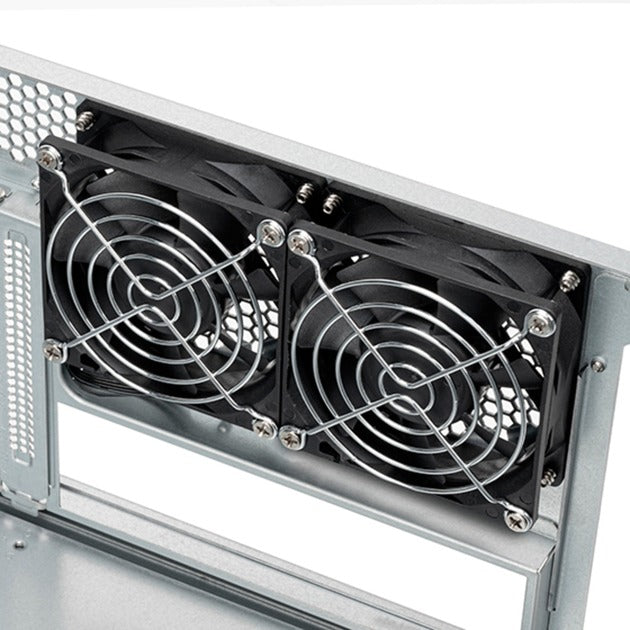 Boîtier de serveur Silverstone rm45-360 (noir)