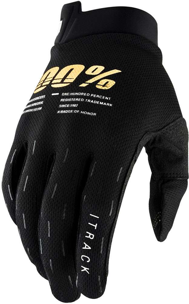 100% itrack - gants vtt