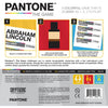 Network de joueurs européens Pantone: le jeu