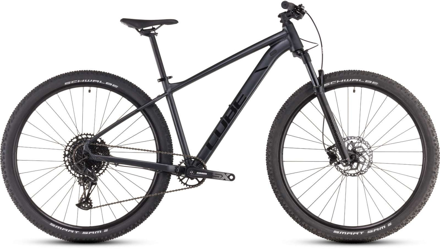 Cube attention slx blackmetal'n'black