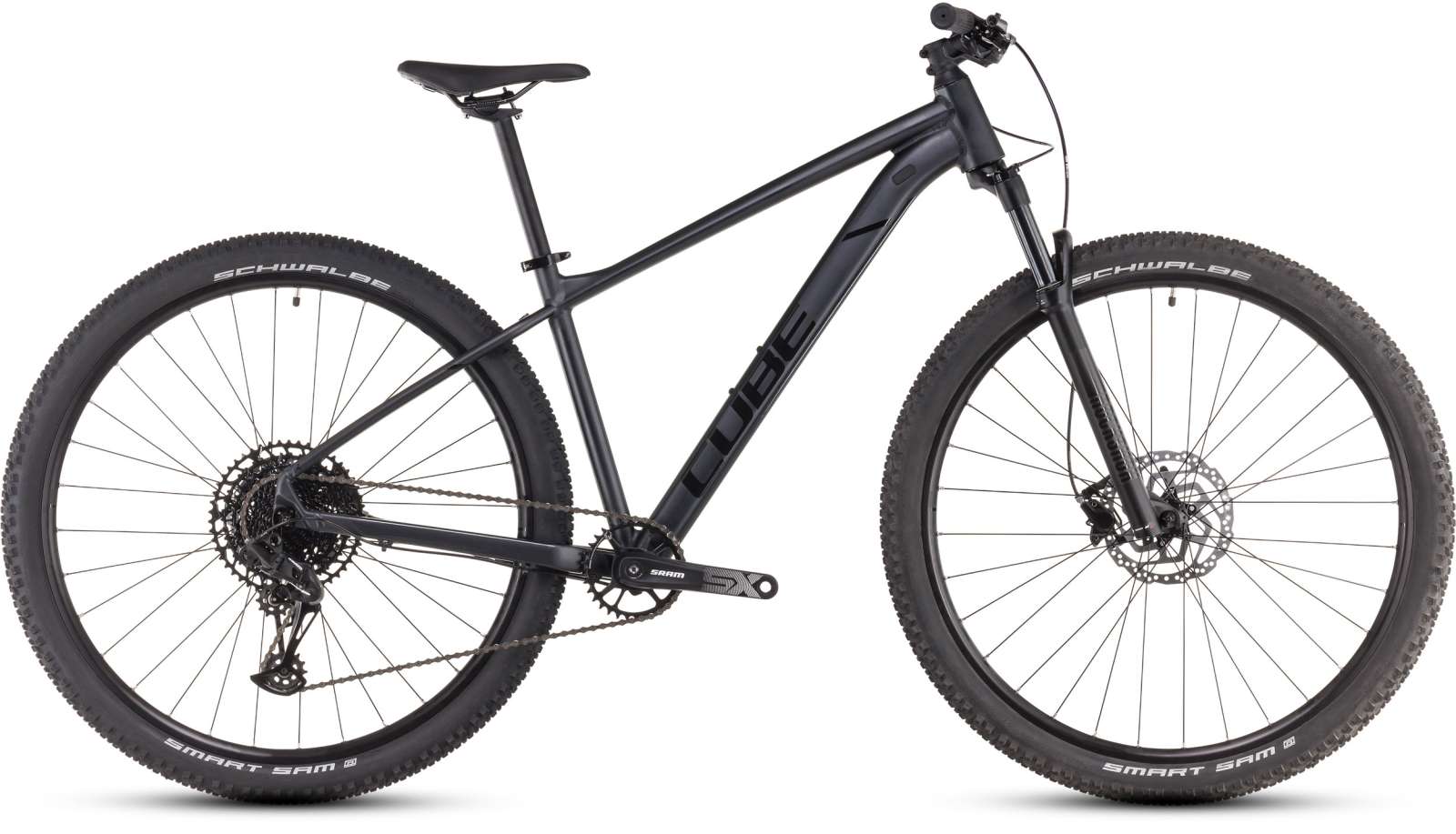 Cube attention slx blackmetal'n'black