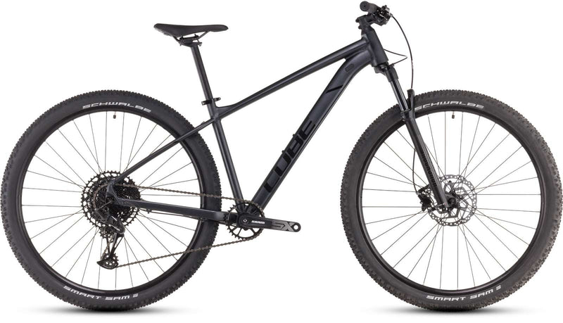 Cube attention slx blackmetal'n'black