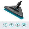 Gardena CleanSystem Steelbrush Hard Flex, pinceau pour g